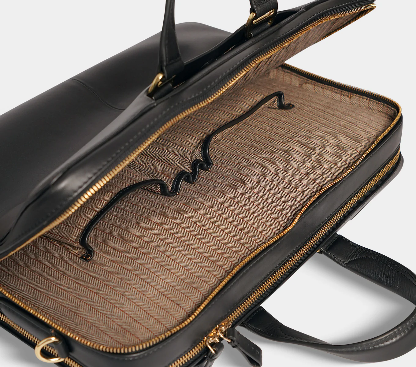 CAMDEN TWIN WORKCASE LAPTOP BAG 16 INCH - Image 15