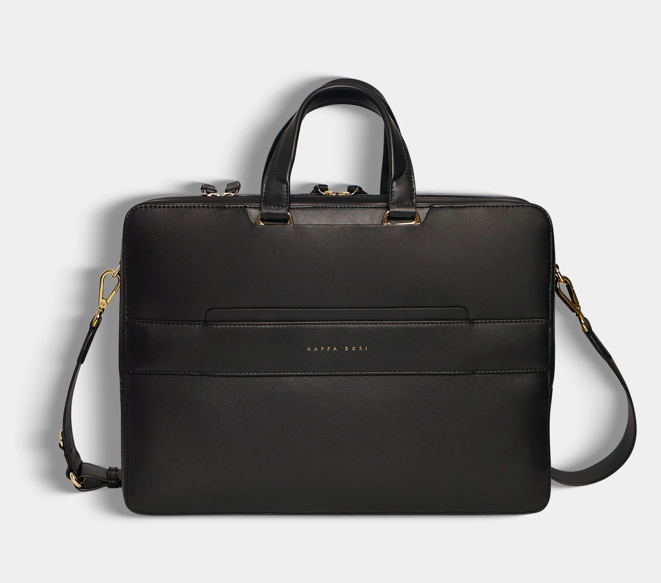 CAMDEN TWIN WORKCASE LAPTOP BAG 16 INCH - Image 4