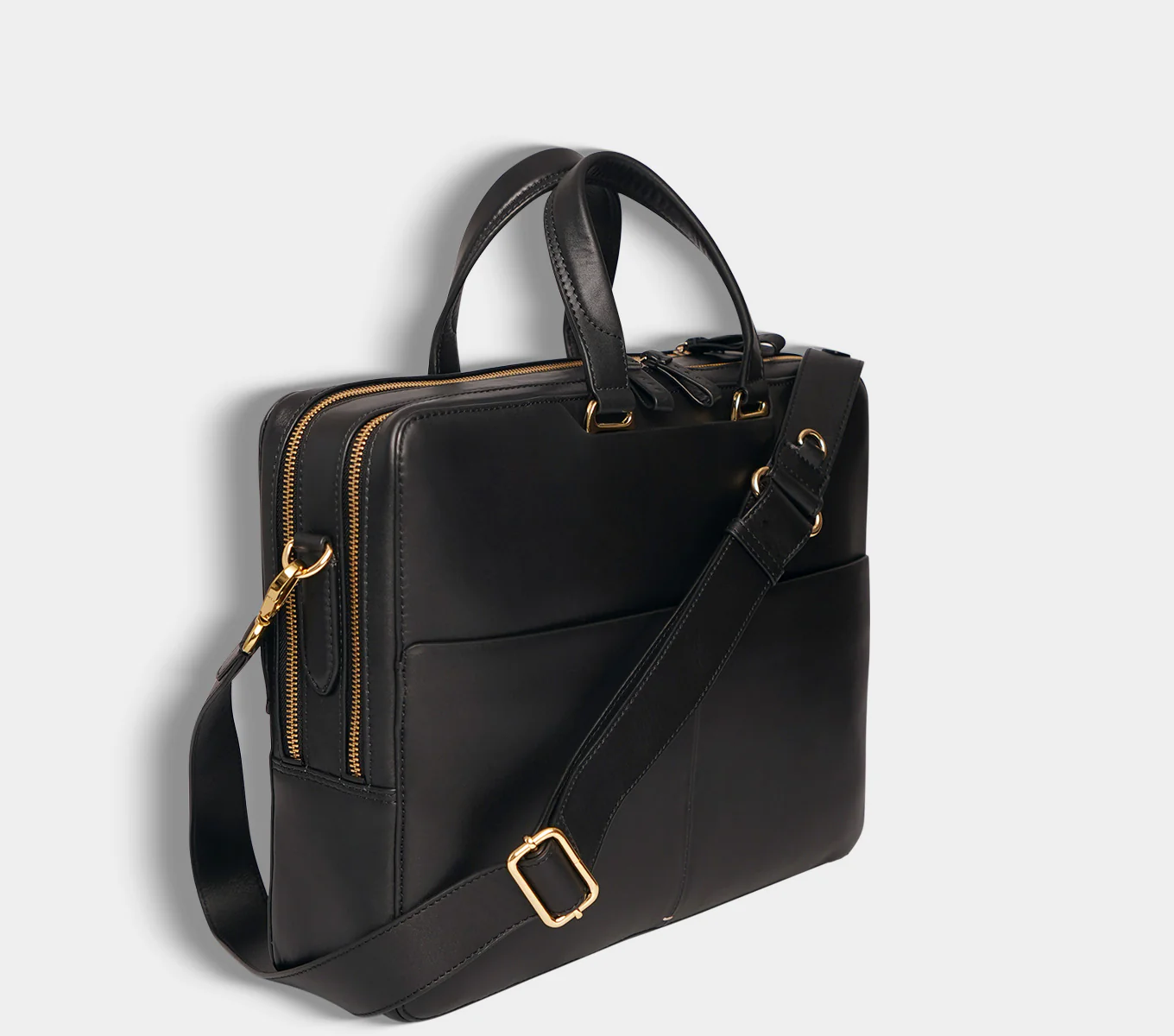 CAMDEN TWIN WORKCASE LAPTOP BAG 16 INCH - Image 7