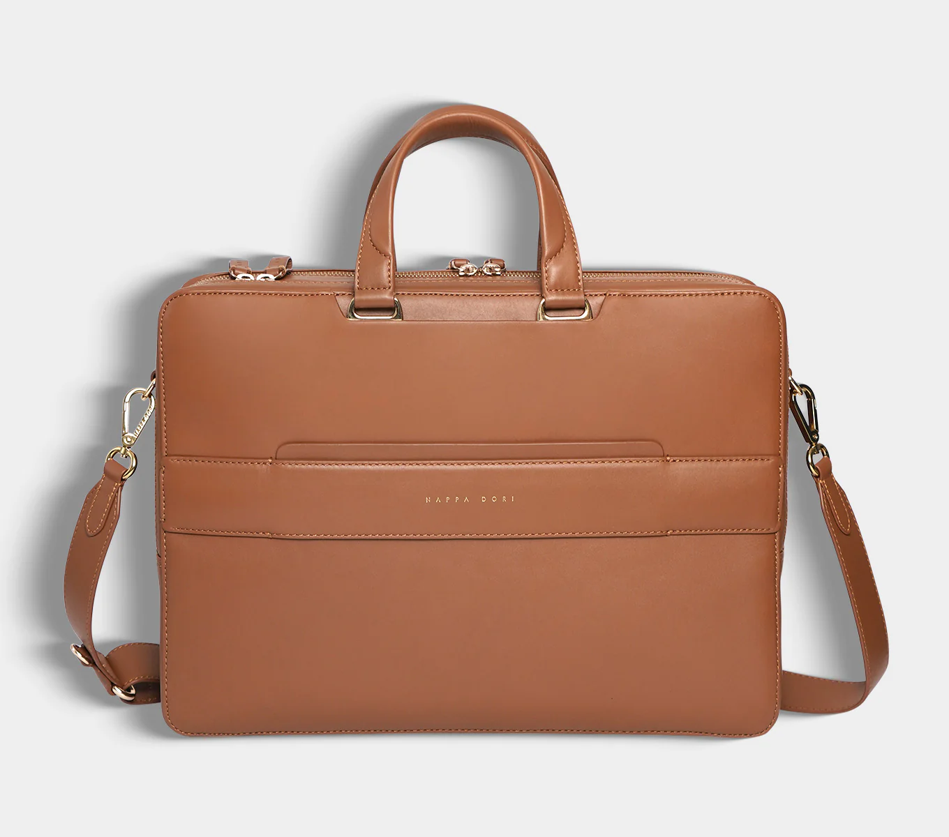 CAMDEN TWIN WORKCASE LAPTOP BAG 16 INCH - Image 9