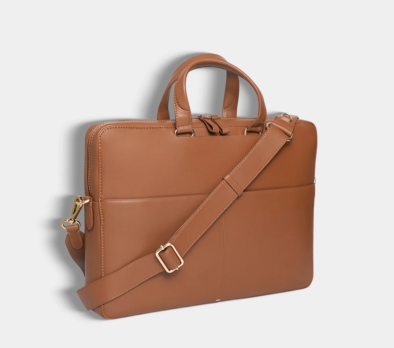 CAMDEN WORKCASE LAPTOP BAG 16 INCH - Image 2