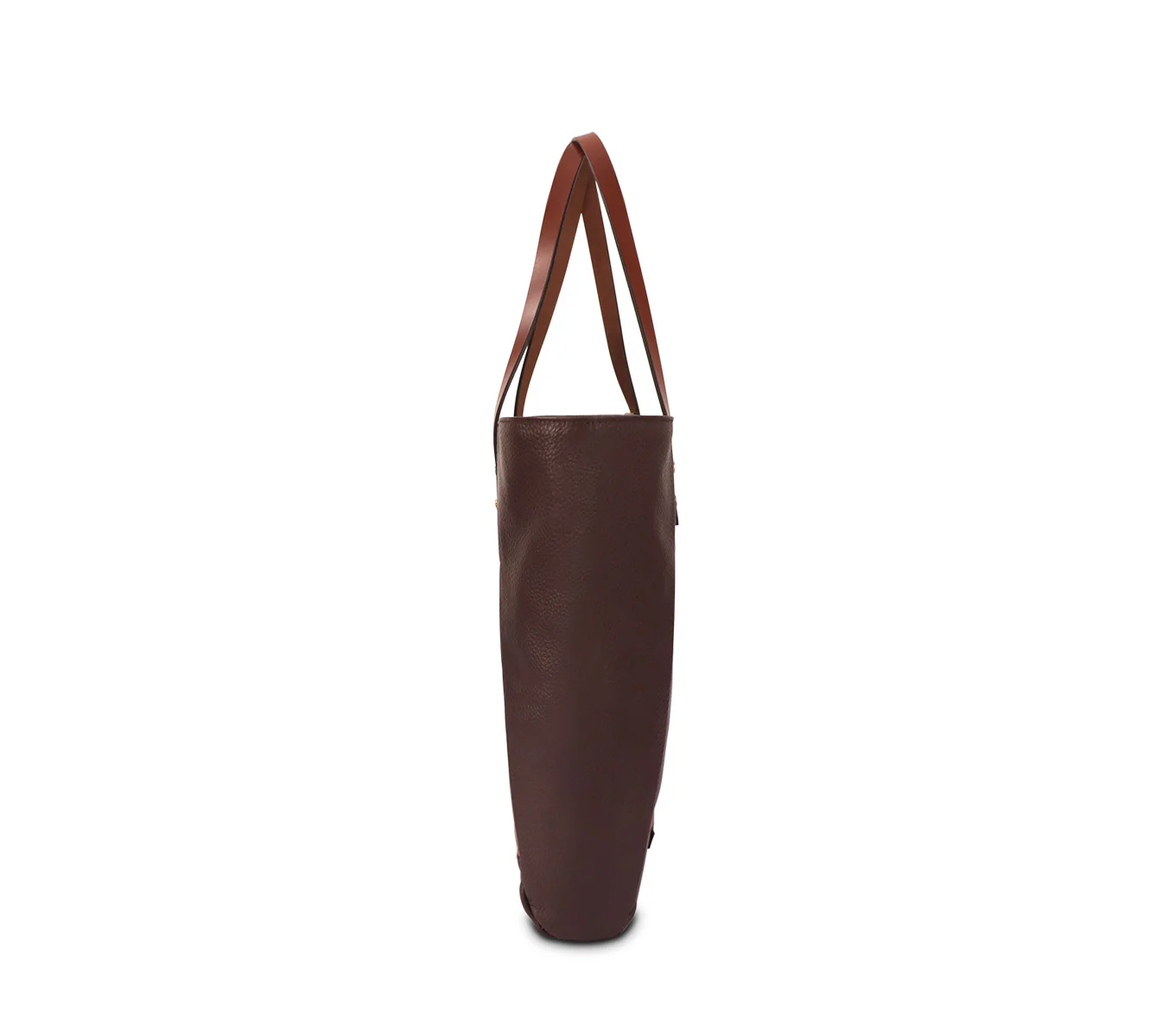 CARRYALL LEATHER TOTE BAG - Image 5