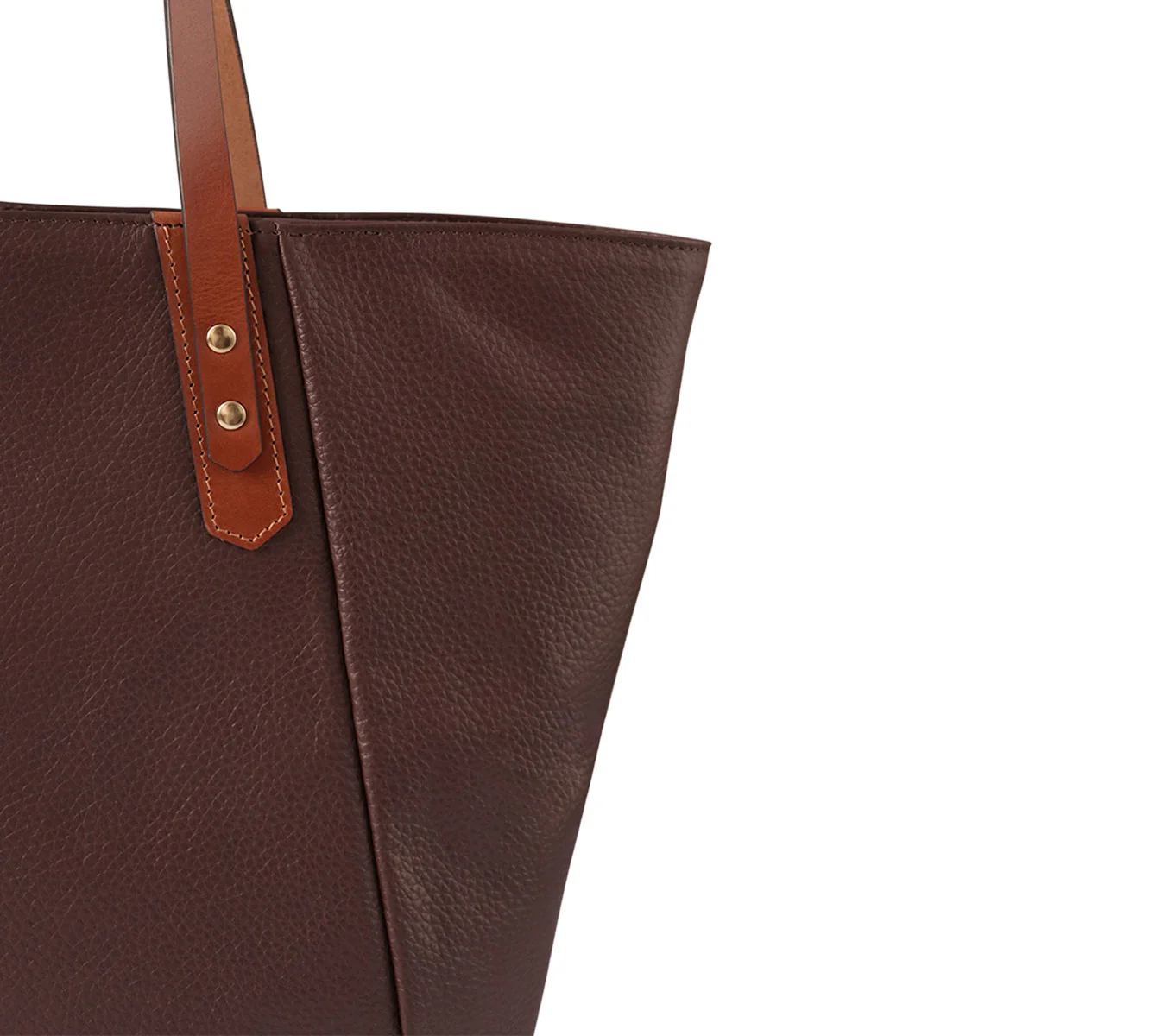 CARRYALL LEATHER TOTE BAG - Image 7