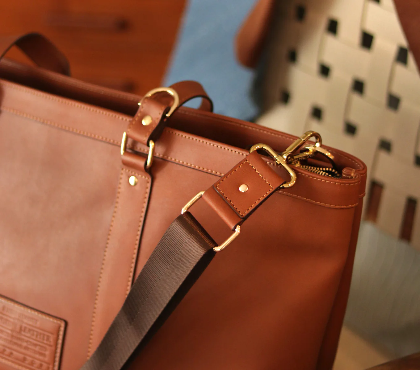 CASSIDY TOTE BAG - Image 13