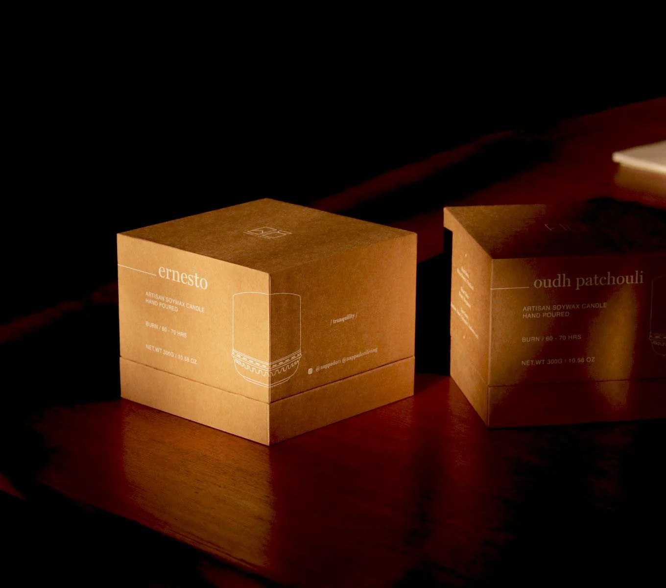 CERAMIC WELTED CANDLE - Image 11