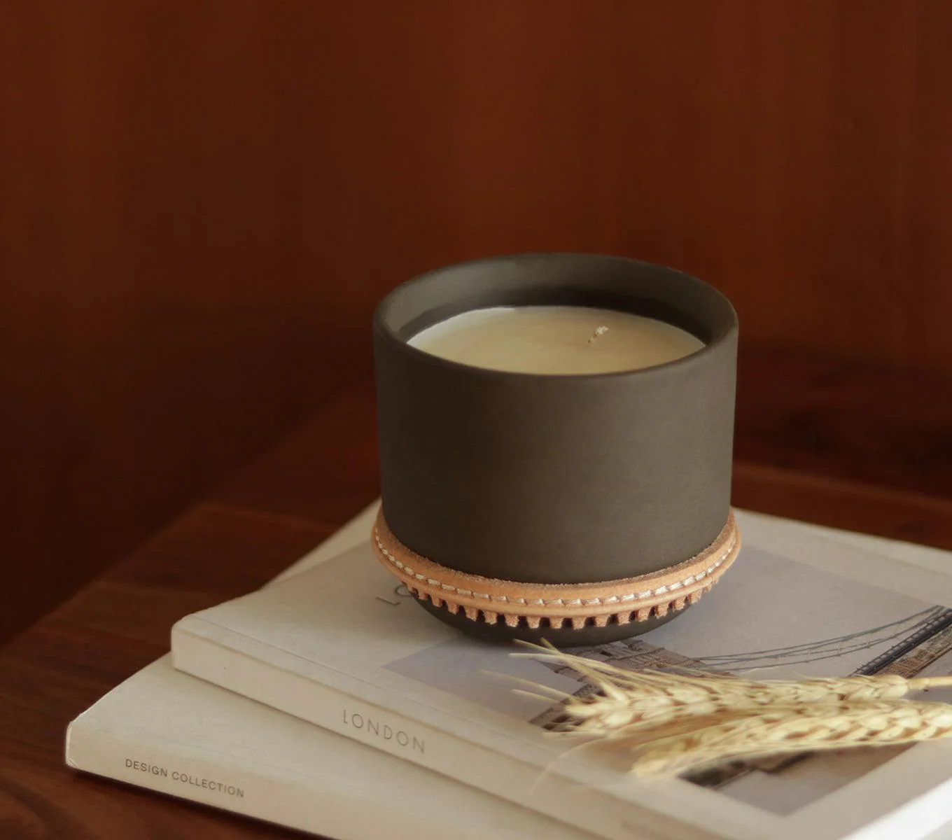 CERAMIC WELTED CANDLE - Image 3