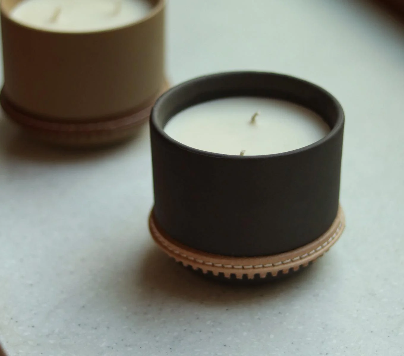 CERAMIC WELTED CANDLE - Image 5