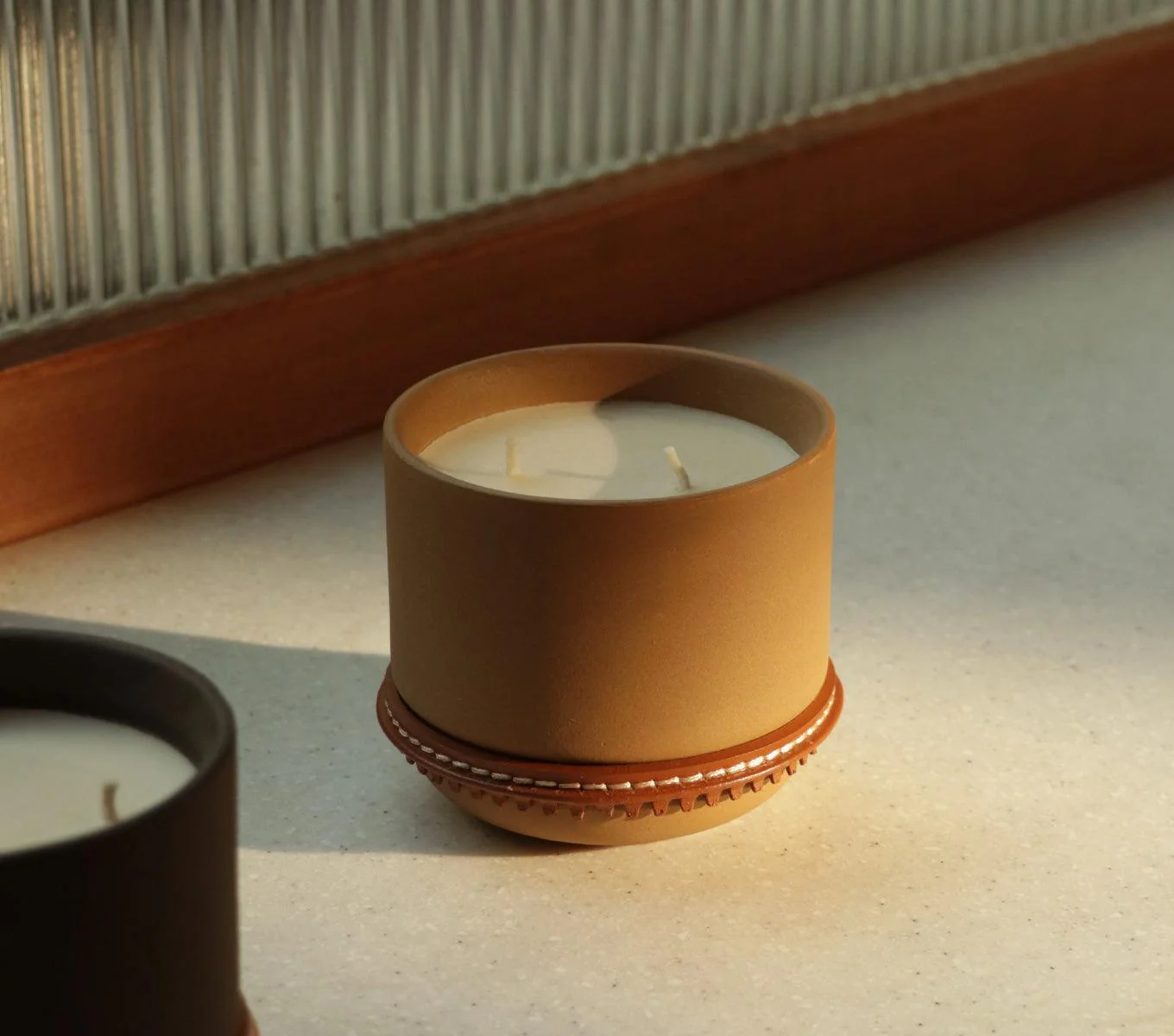 CERAMIC WELTED CANDLE - Image 6