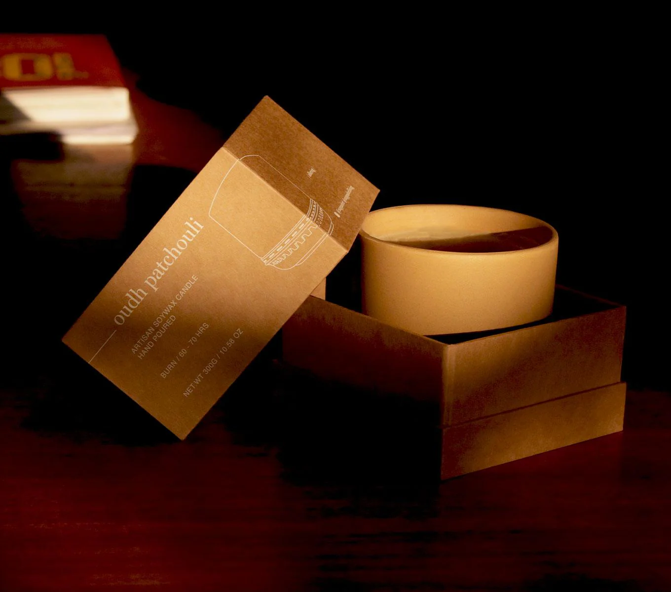 CERAMIC WELTED CANDLE - Image 7