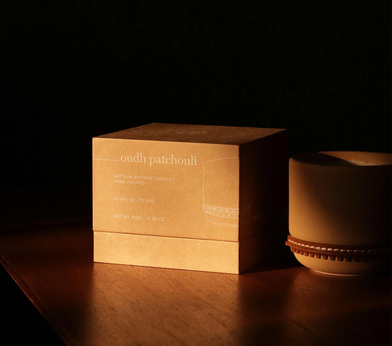 CERAMIC WELTED CANDLE - Image 8