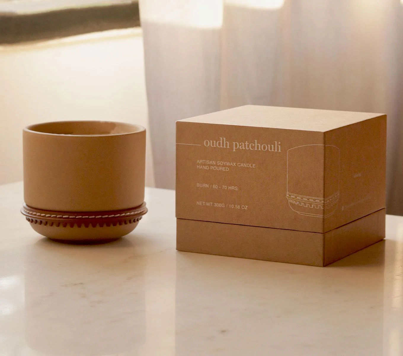 CERAMIC WELTED CANDLE - Image 9