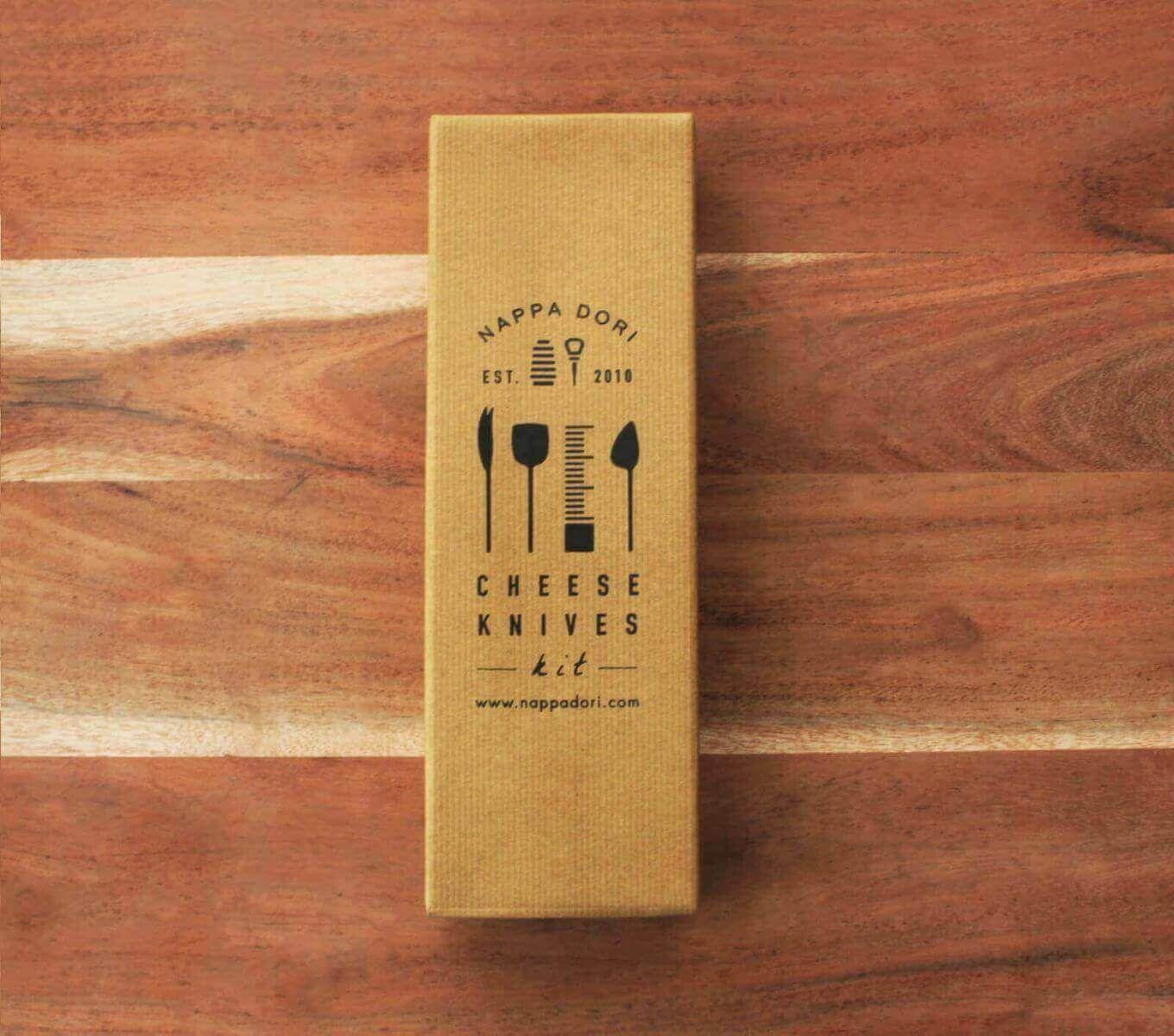 CHEESE KNIFE KIT - Image 21
