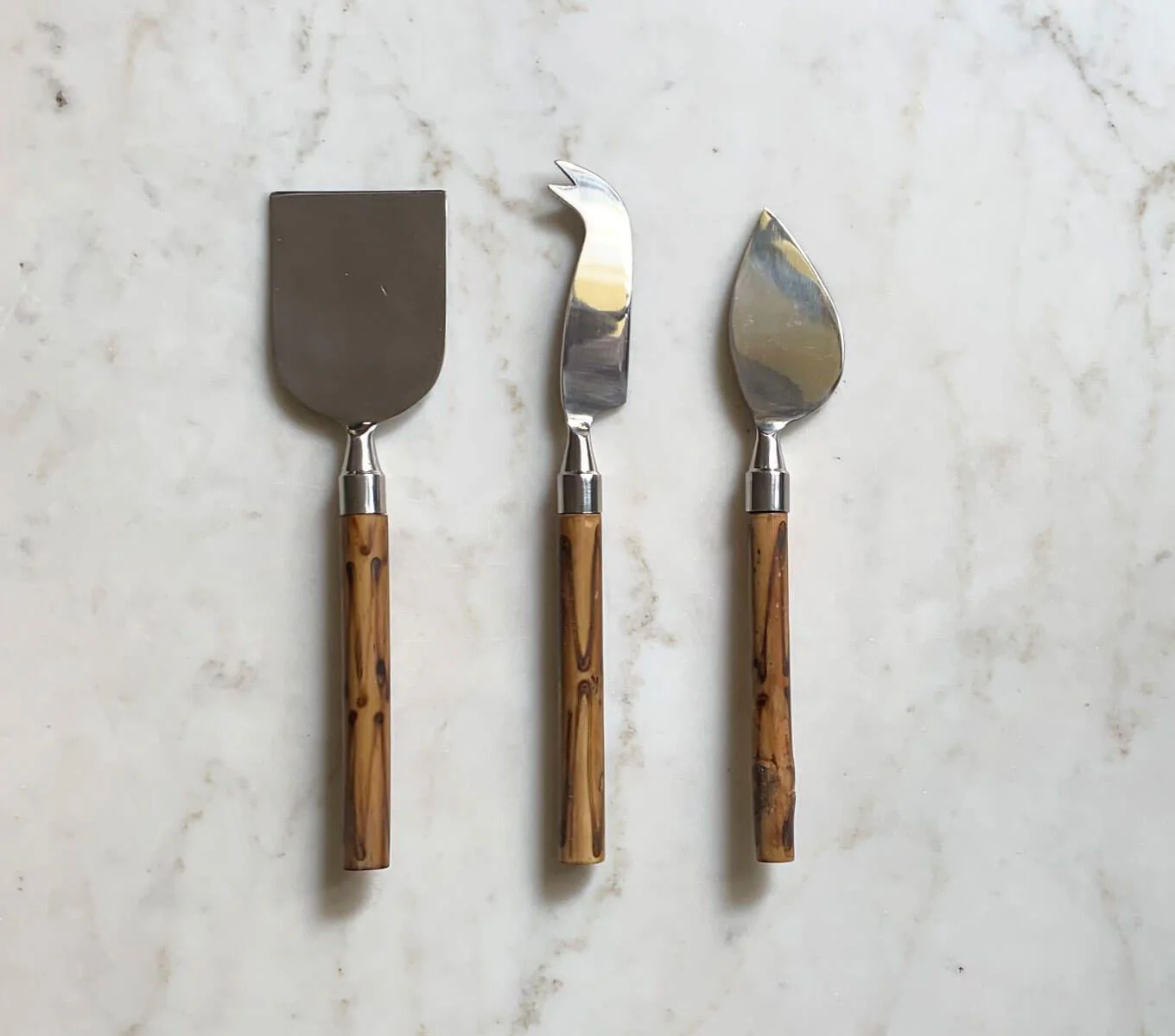 CHEESE KNIFE SET OF 3 - Image 4