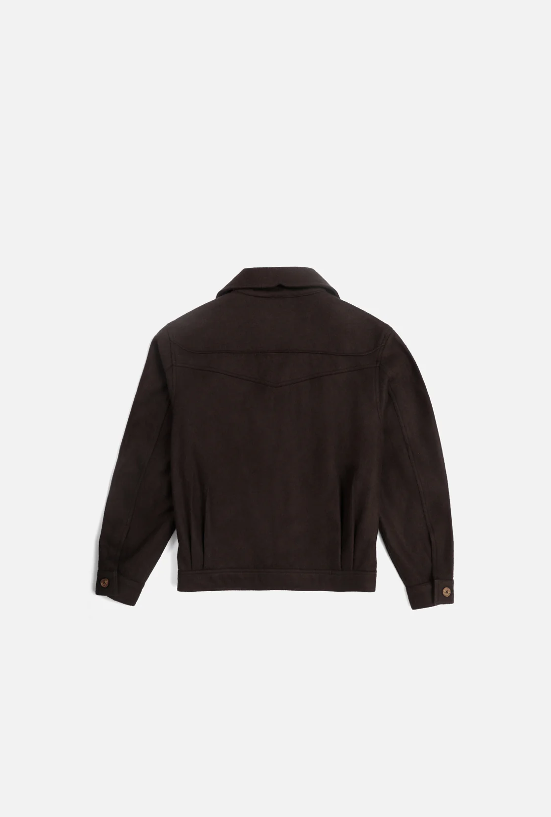 CHESTER MERINO WOOL JACKET - Image 10