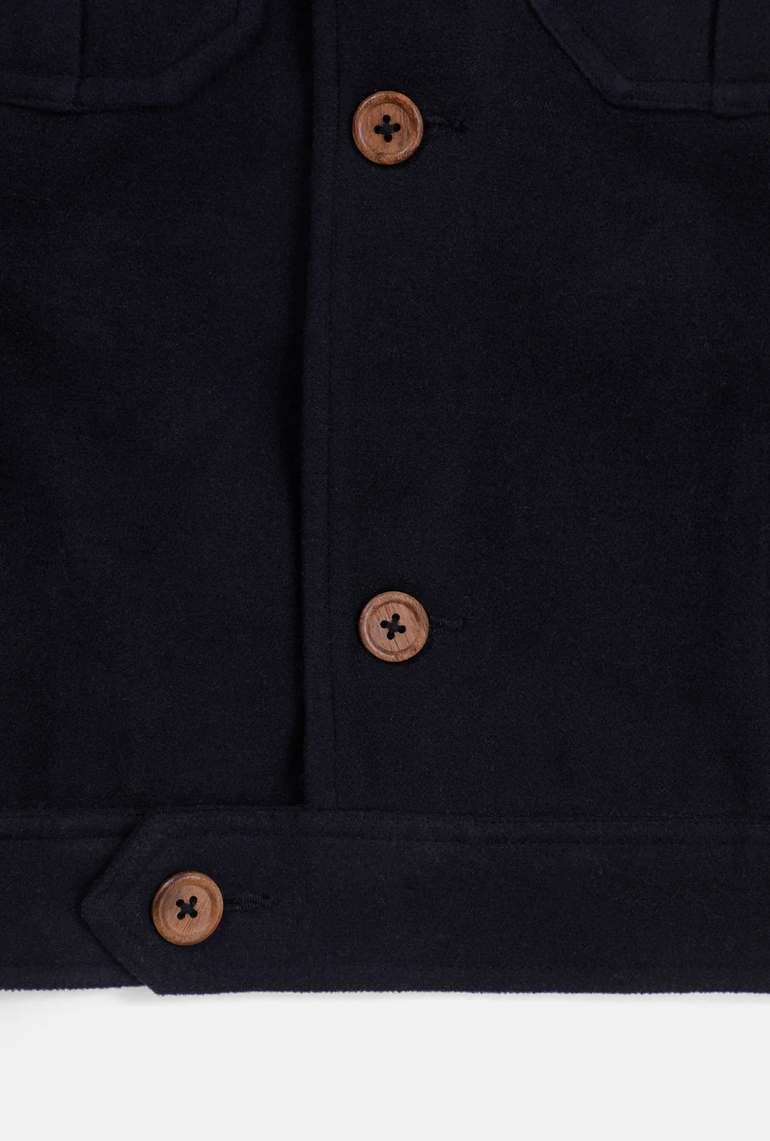 CHESTER MERINO WOOL JACKET - Image 4