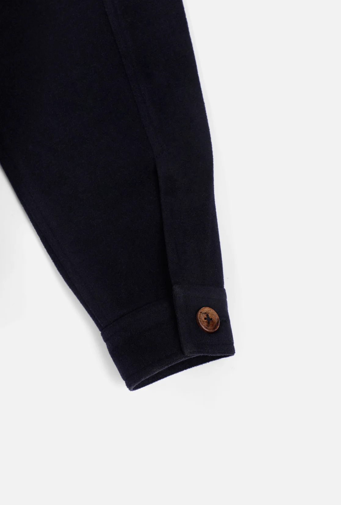 CHESTER MERINO WOOL JACKET - Image 5