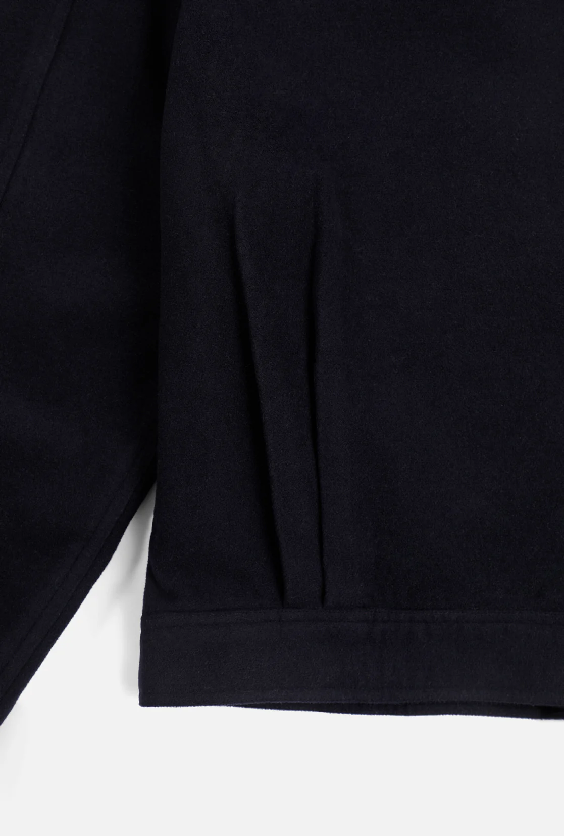 CHESTER MERINO WOOL JACKET - Image 7