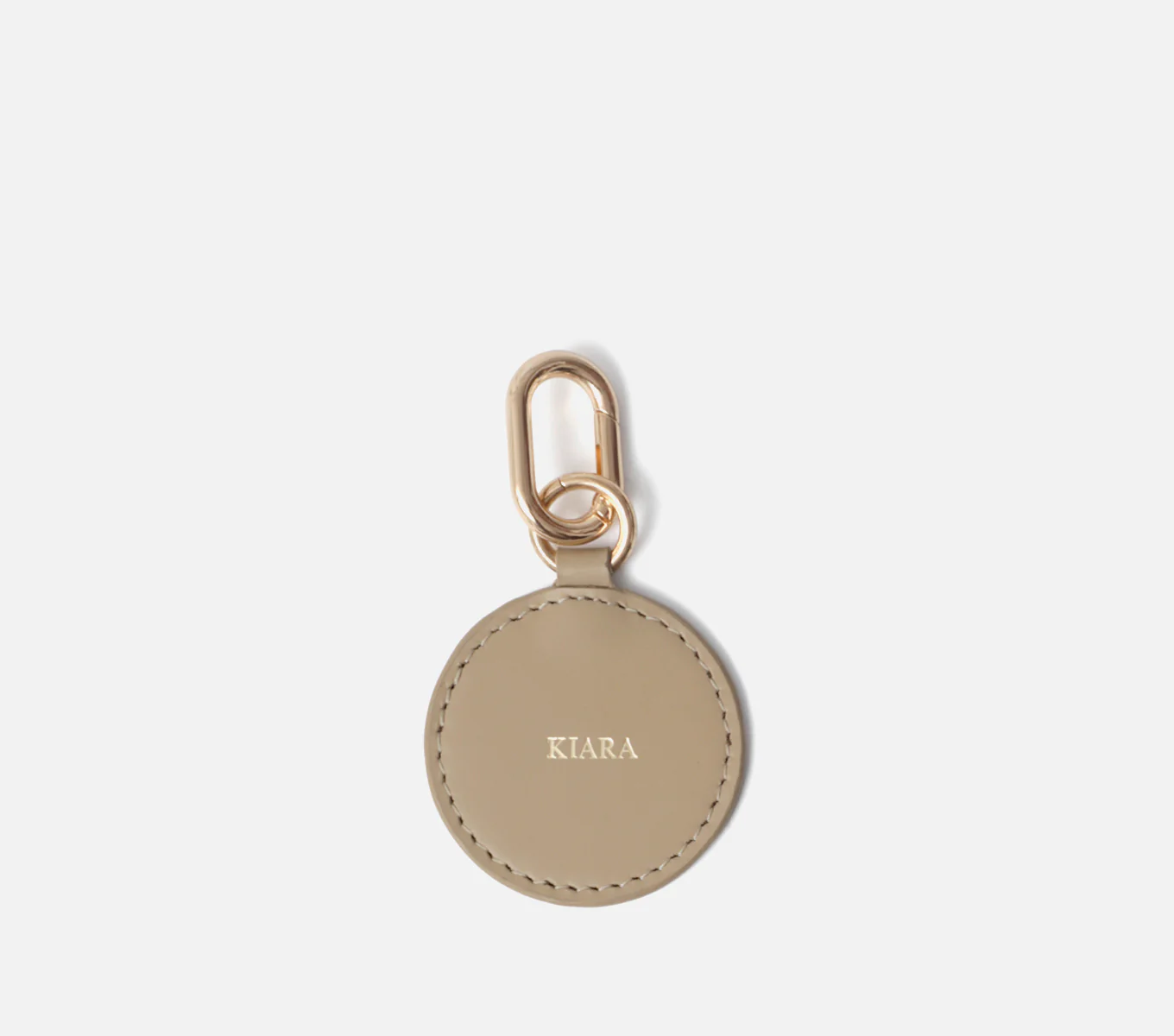 CIRQ PERSONALISED KEYCHAIN