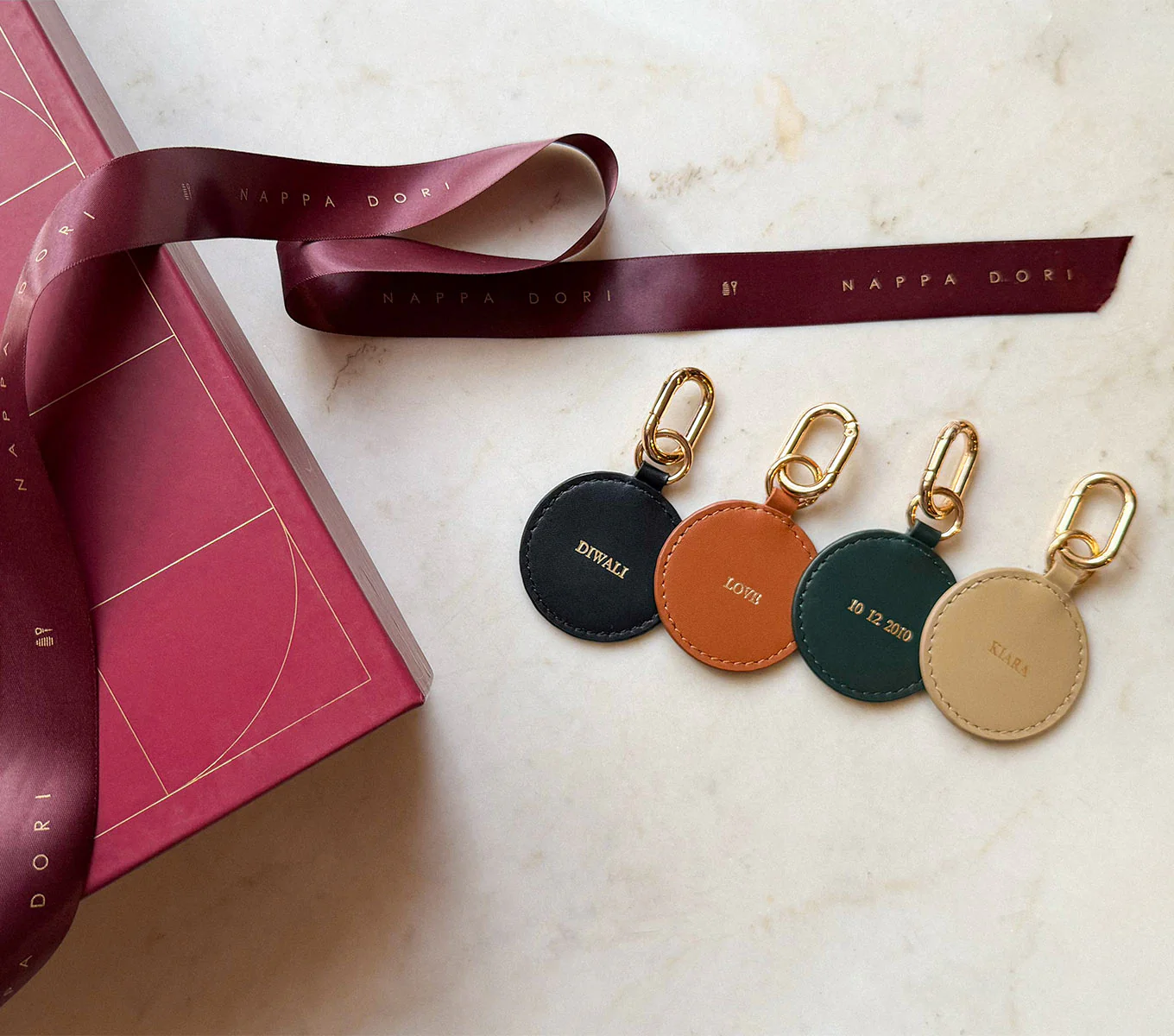 CIRQ PERSONALISED KEYCHAIN - Image 10