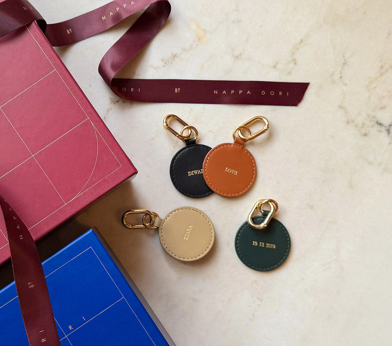 CIRQ PERSONALISED KEYCHAIN - Image 11