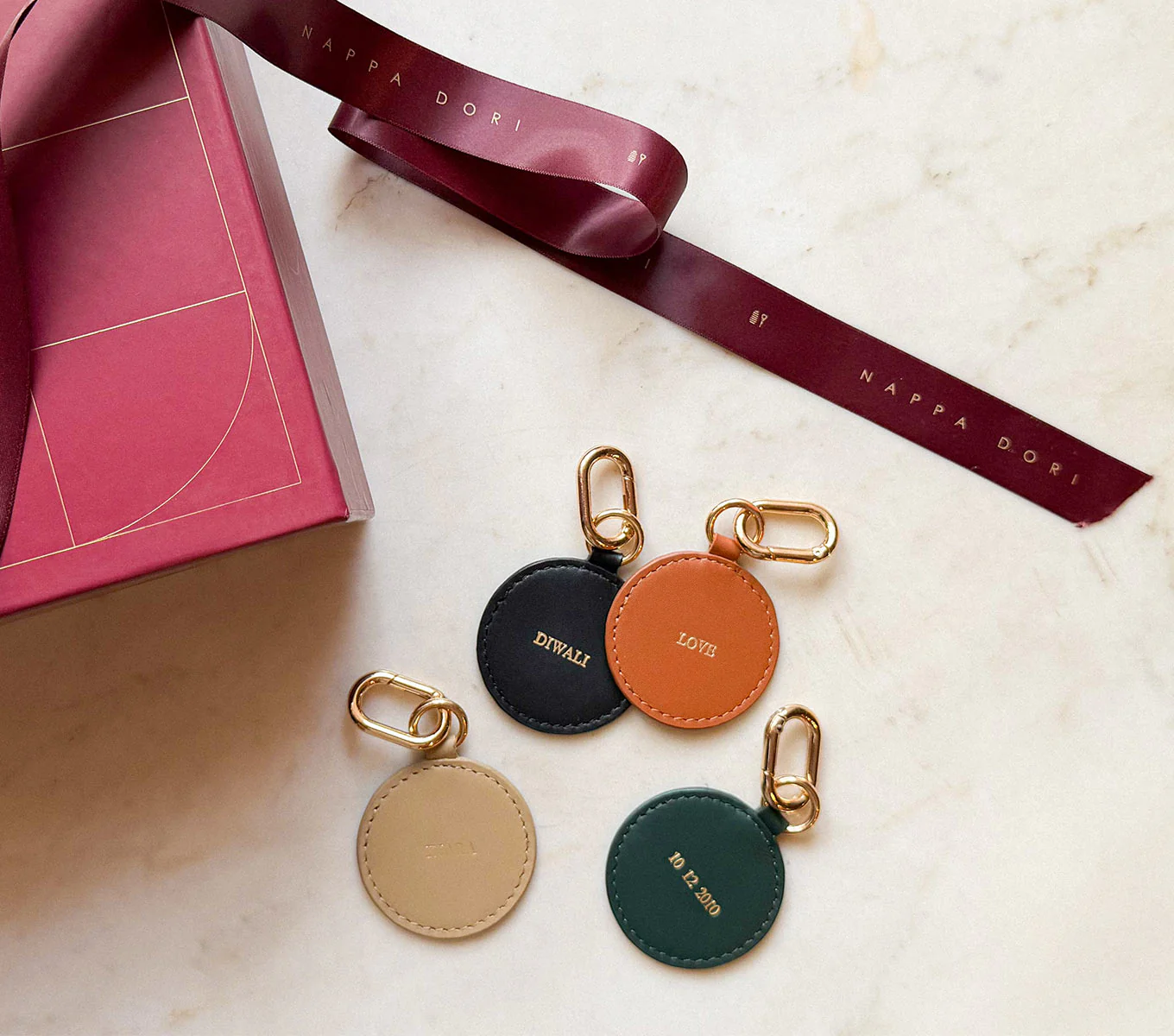CIRQ PERSONALISED KEYCHAIN - Image 9