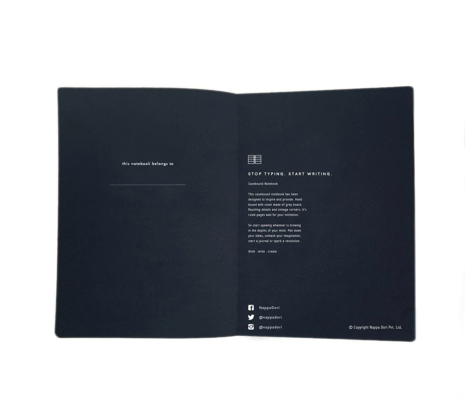 CLASSIC CASE BOUND - Image 4