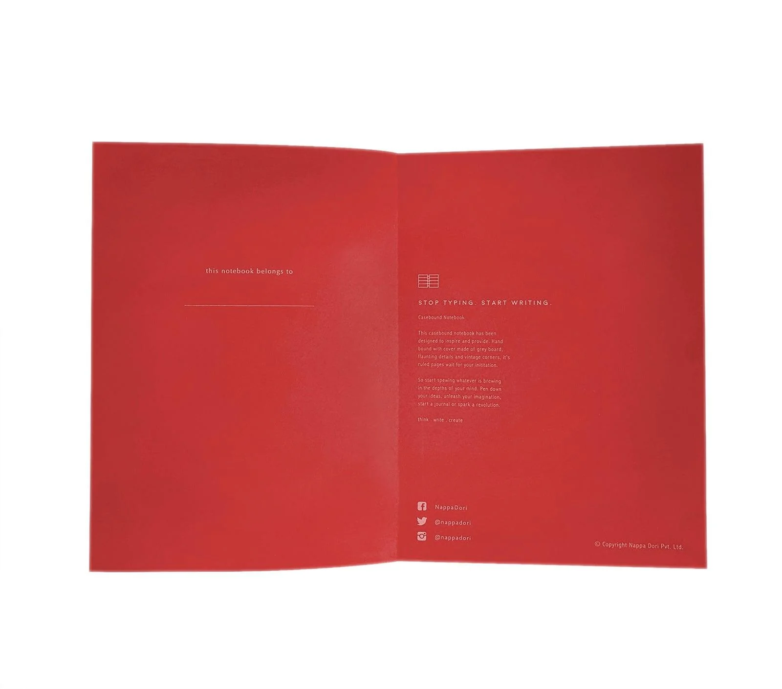 CLASSIC CASE BOUND - Image 9