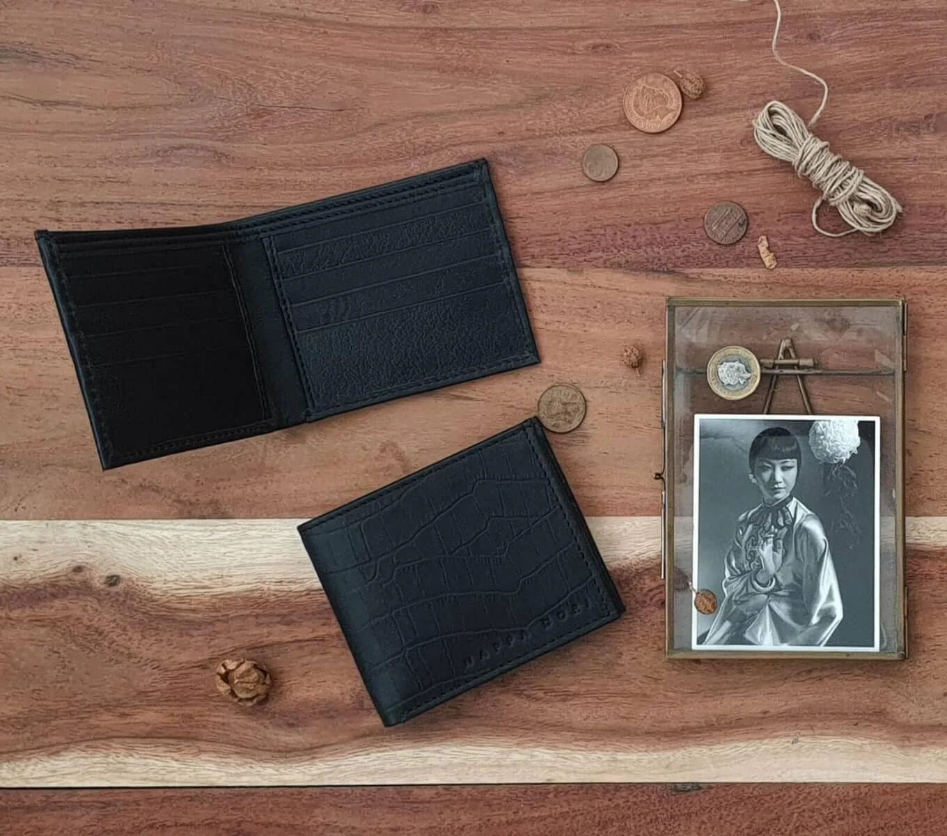 CLASSIC CROC WALLET - Image 9