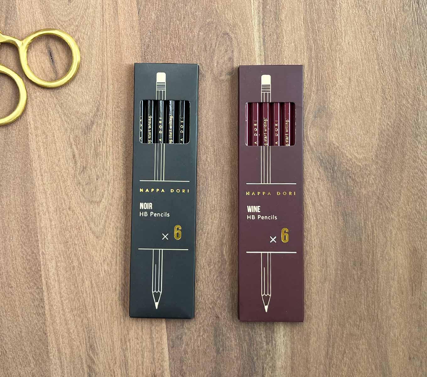CLASSIC PENCIL SET OF 6 - Image 3
