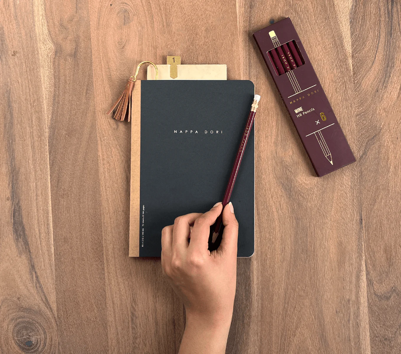 CLASSIC PENCIL SET OF 6 - Image 7