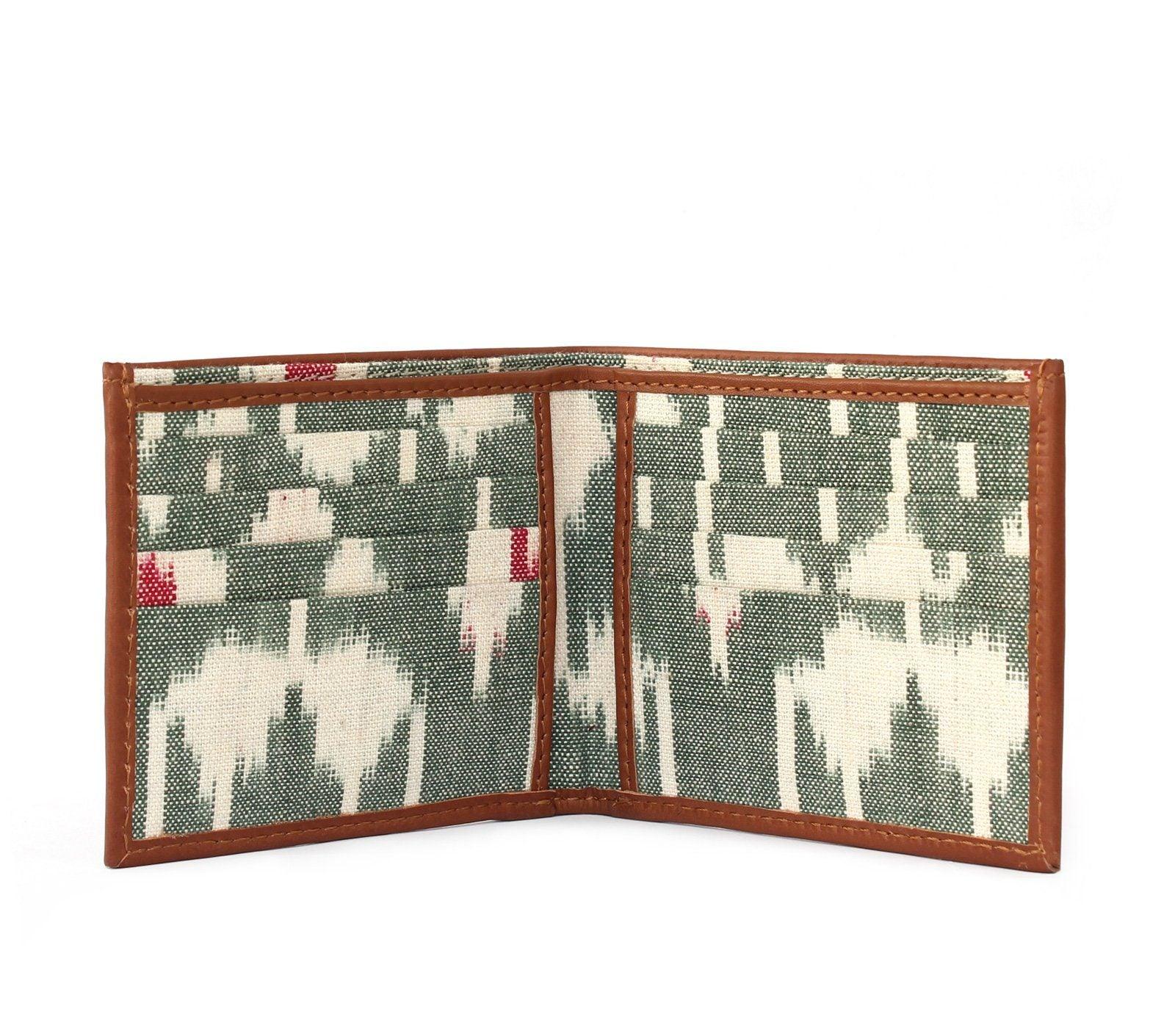CLASSIC WALLET IKAT - Image 10