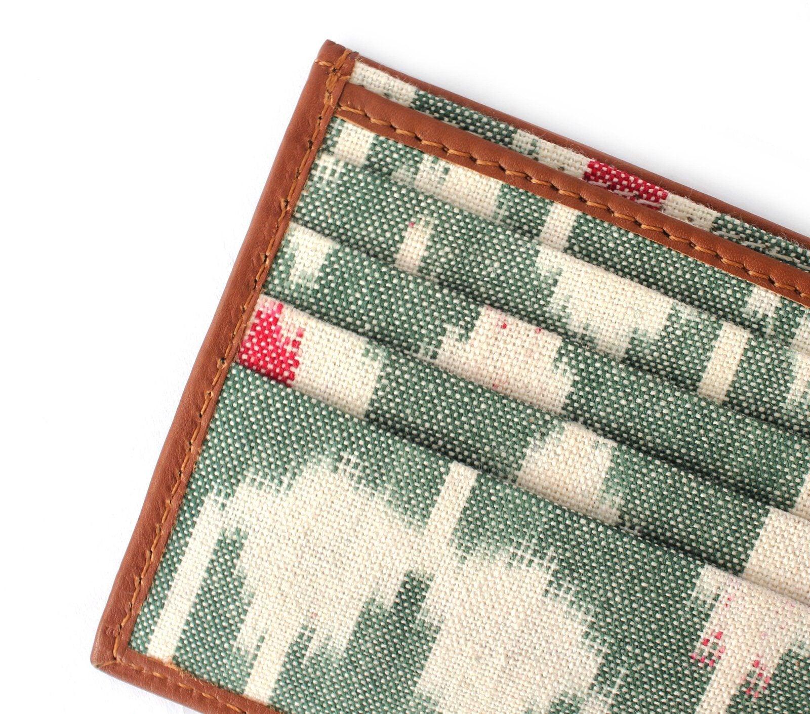 CLASSIC WALLET IKAT - Image 11