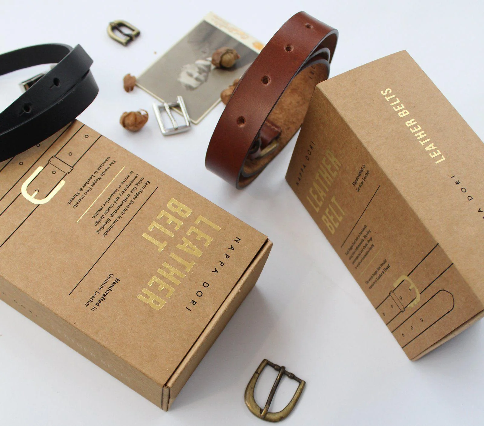 CLASSIC WRAP BELT - Image 9