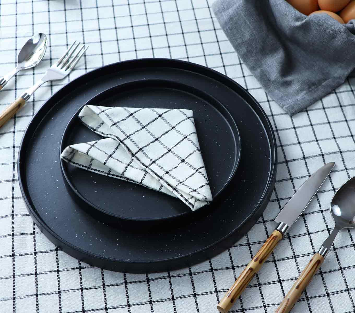 COCKTAIL NAPKIN - SET OF 4 - Image 10