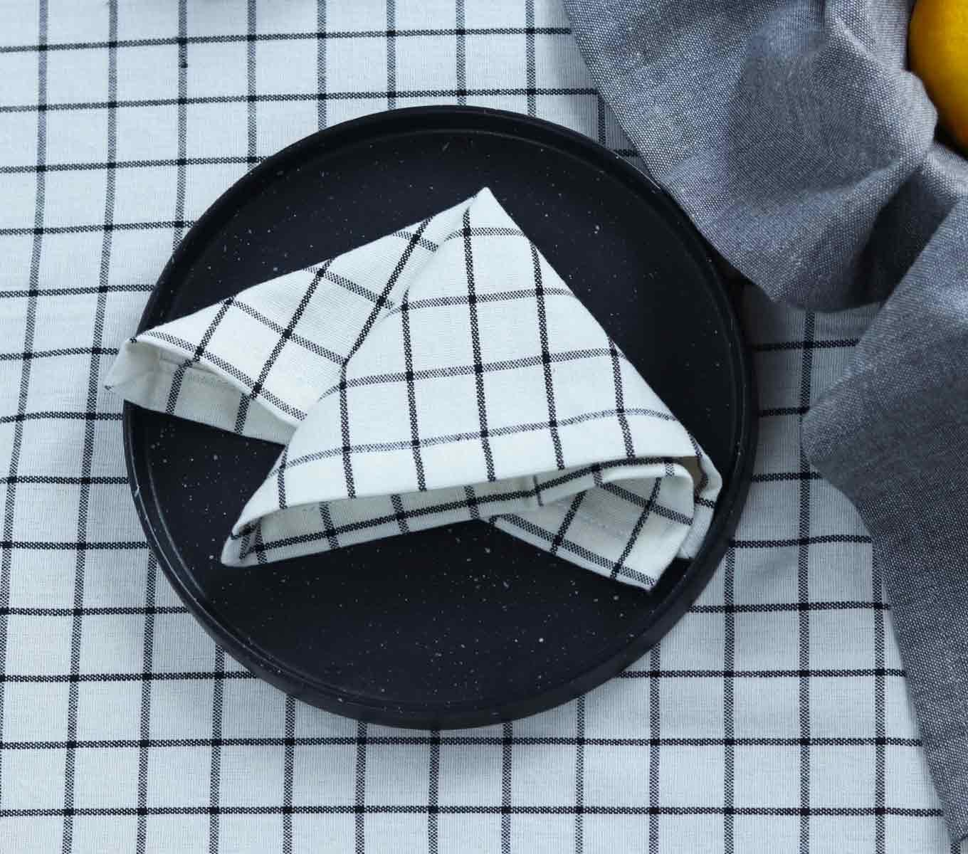 COCKTAIL NAPKIN - SET OF 4 - Image 11