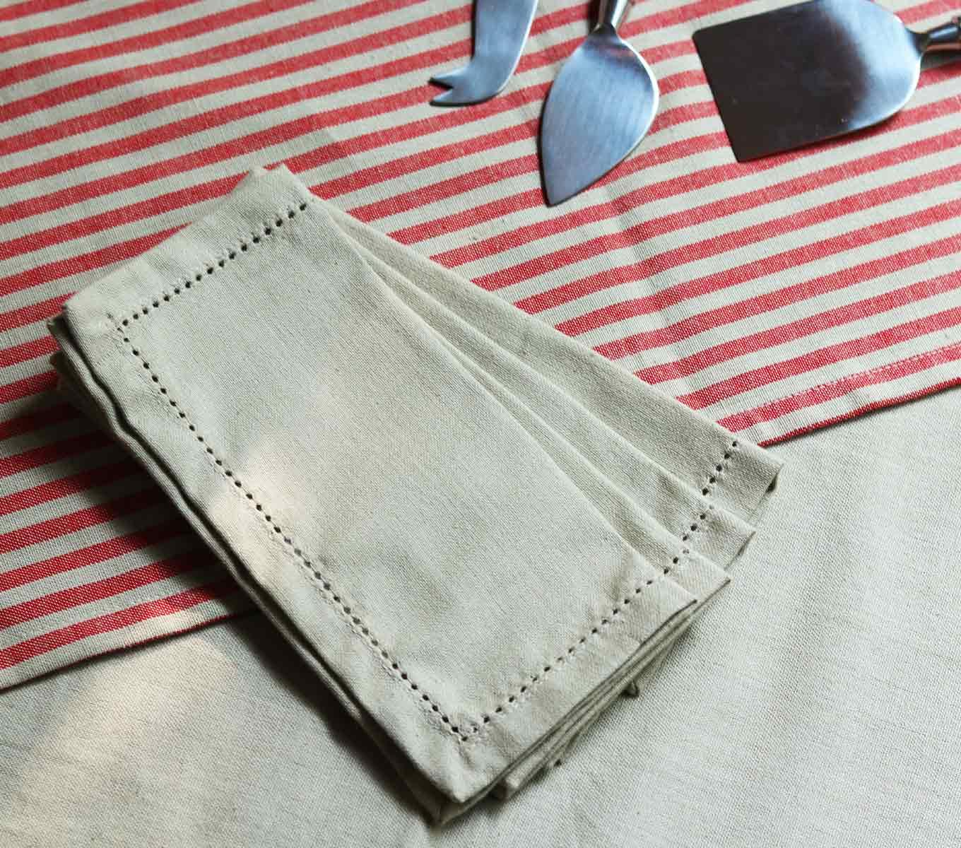 COCKTAIL NAPKIN - SET OF 4 - Image 13