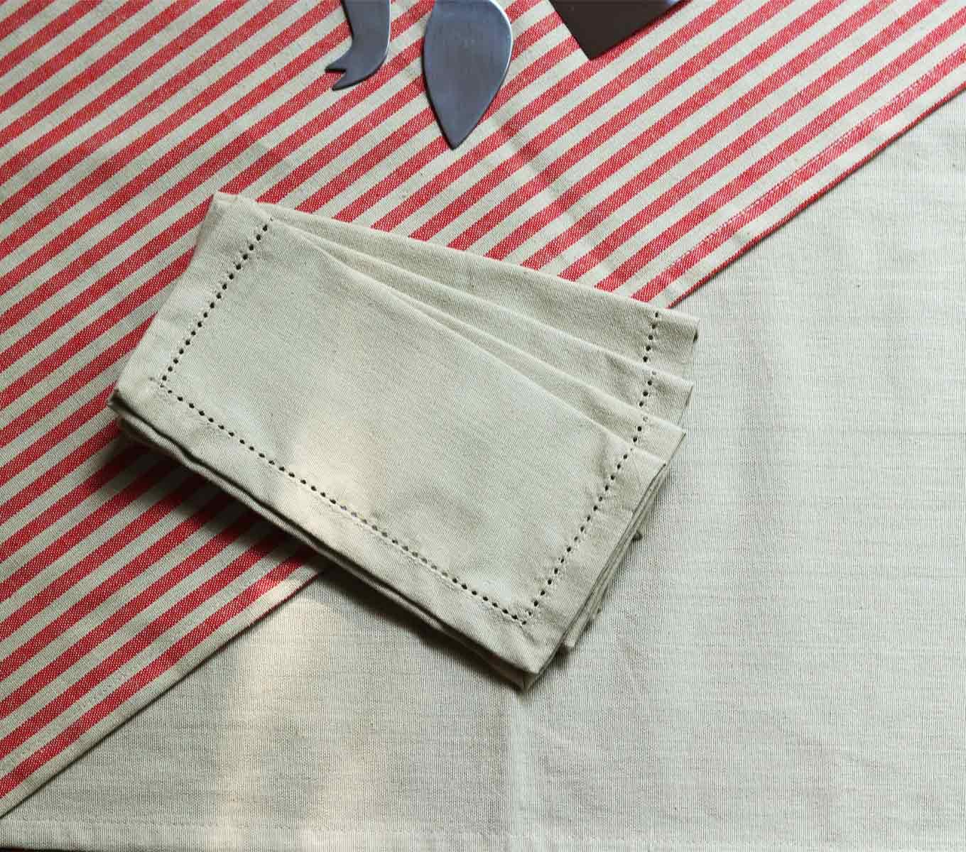 COCKTAIL NAPKIN - SET OF 4 - Image 14