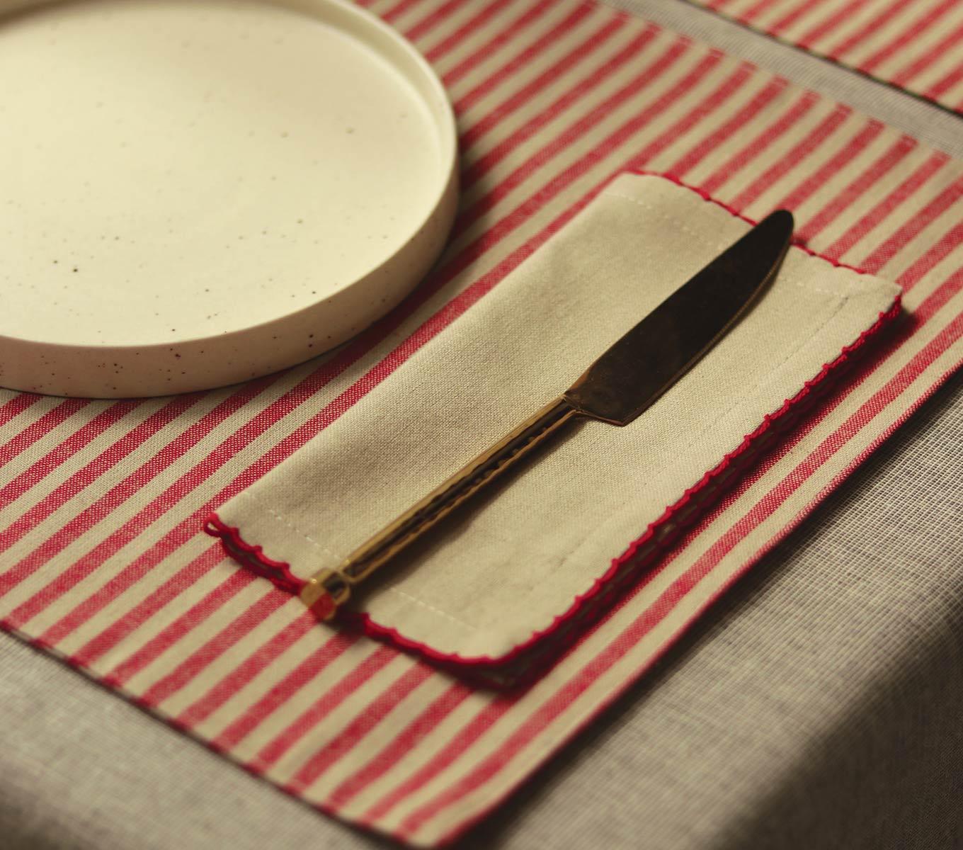 COCKTAIL NAPKIN - SET OF 4 - Image 16