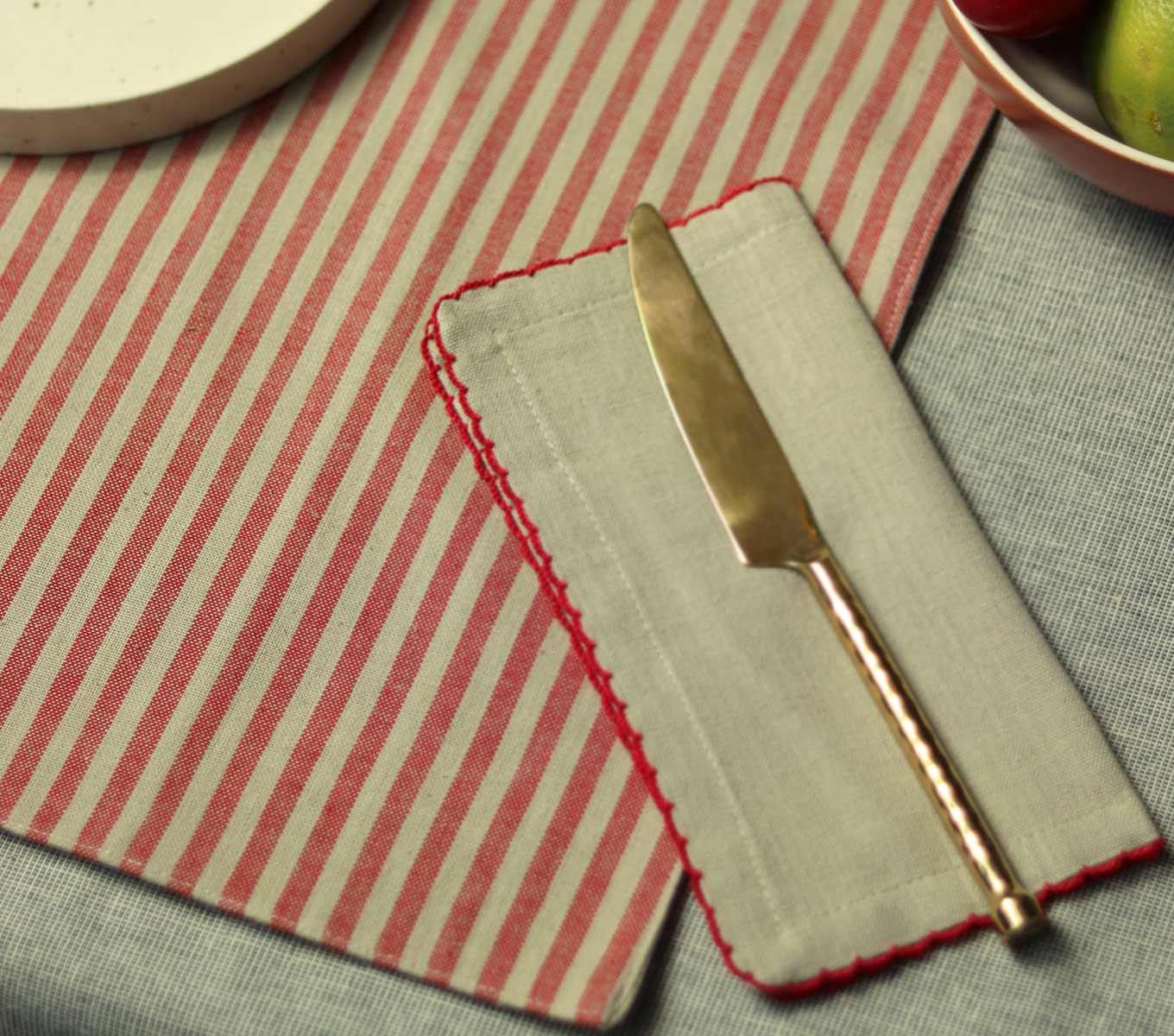 COCKTAIL NAPKIN - SET OF 4 - Image 24