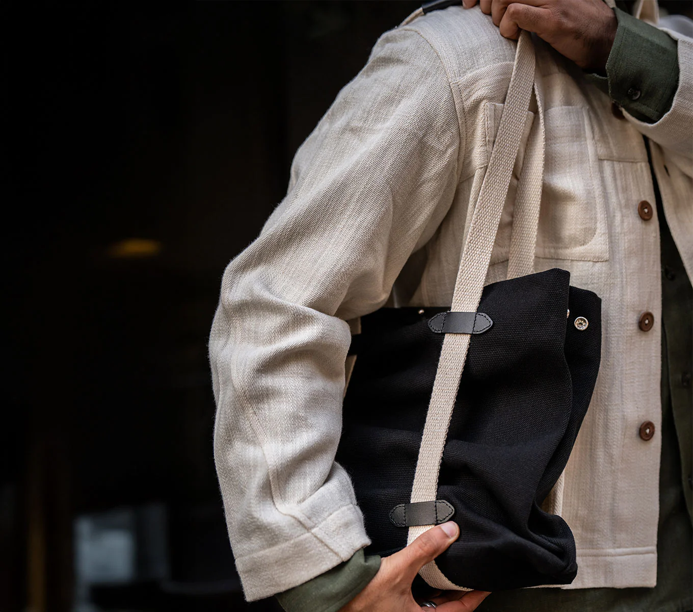 COMMUTER TOTE BAG - Image 16