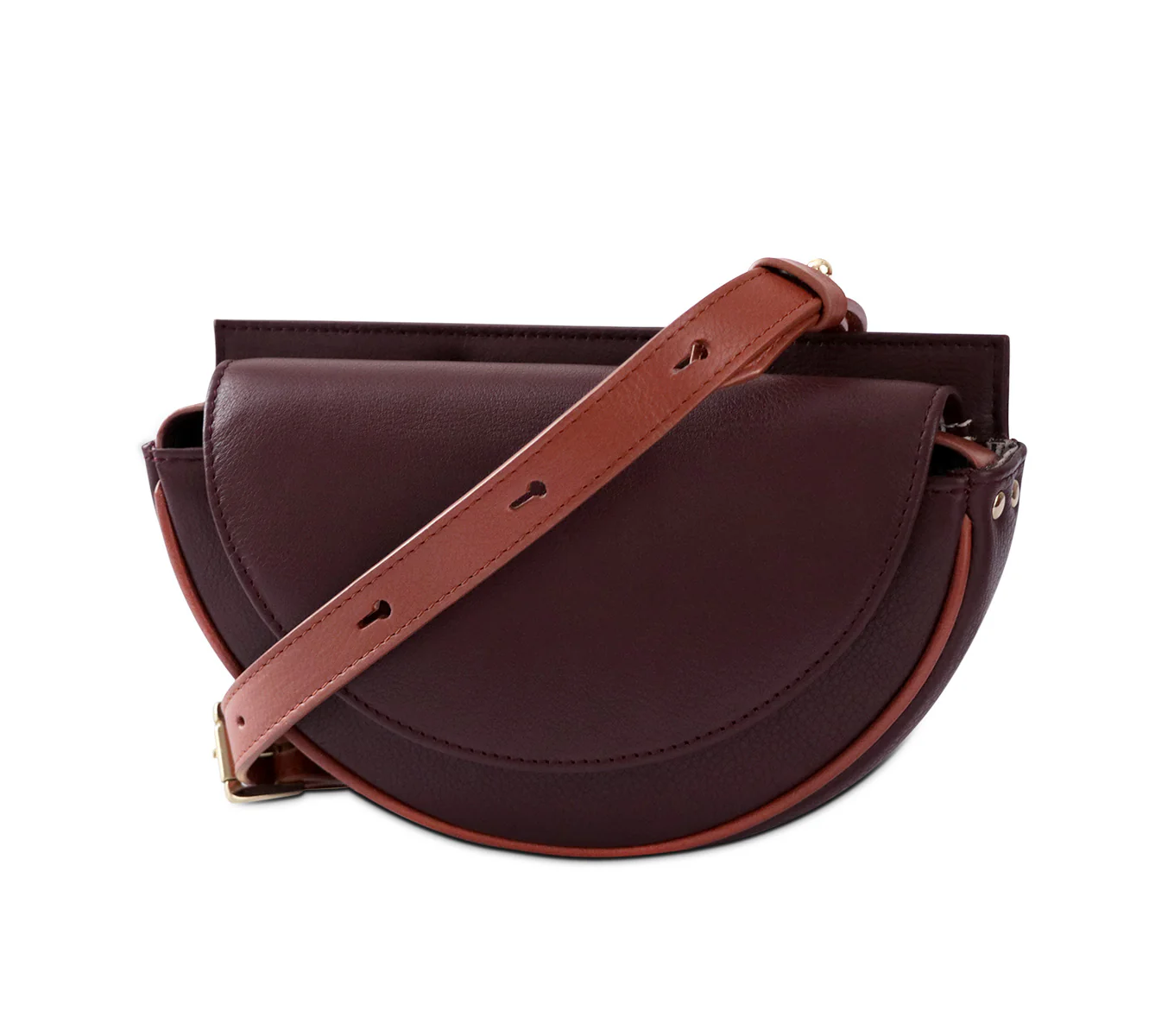 CRESCENT BELT BAG LEATHER - Image 34