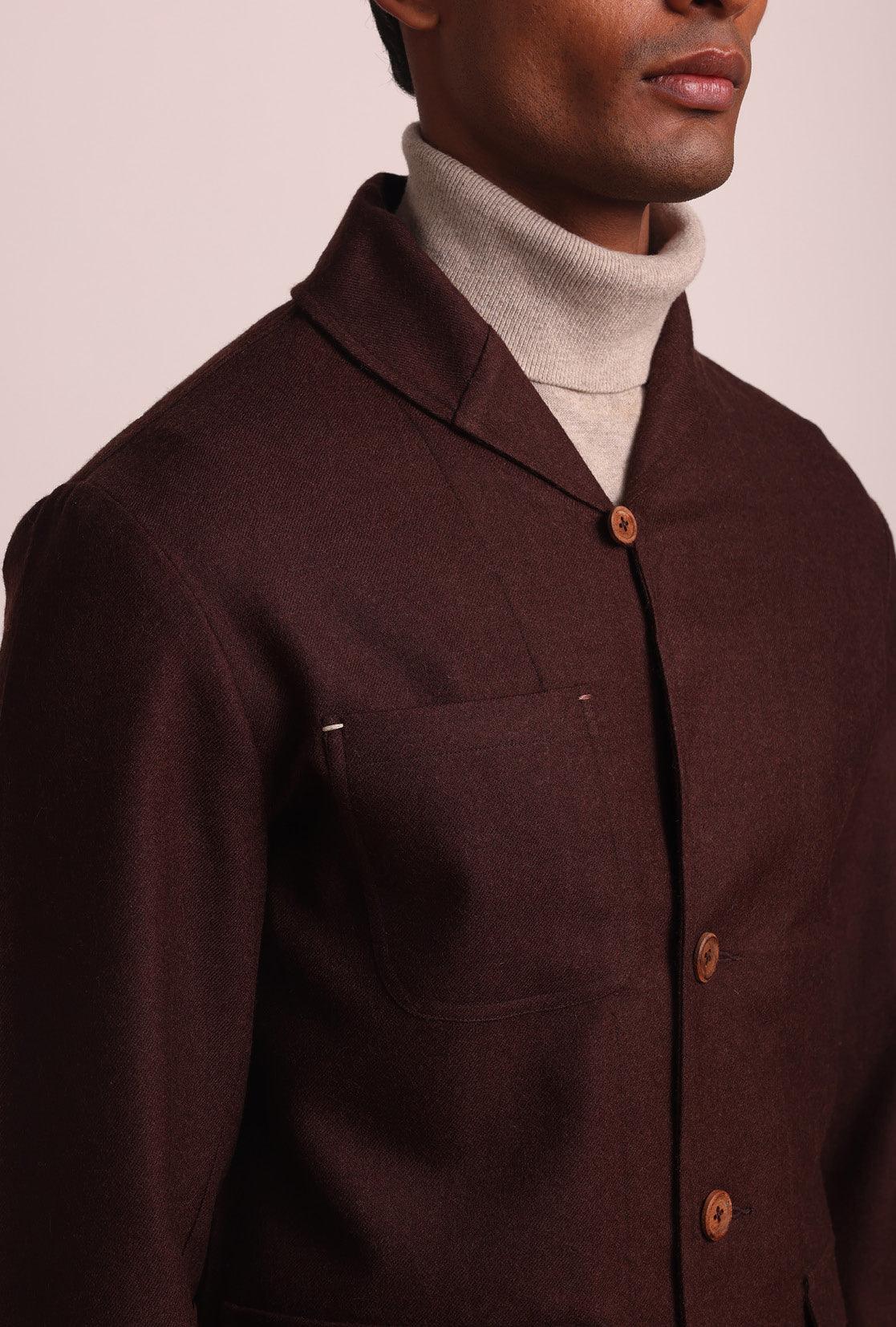 CURTIS CHORE COAT - Image 13