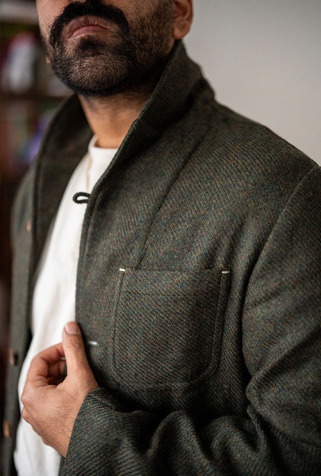 CURTIS CHORE COAT - Image 15