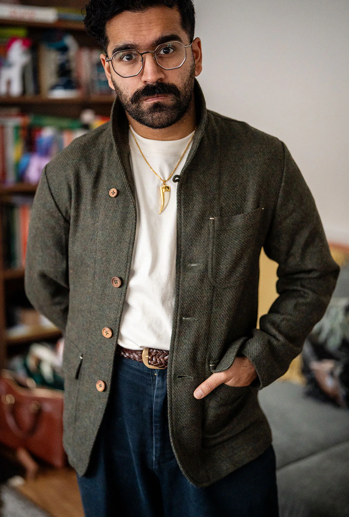 CURTIS CHORE COAT - Image 16