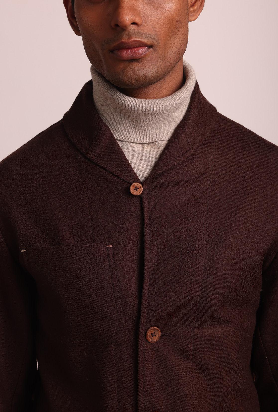 CURTIS CHORE COAT - Image 6