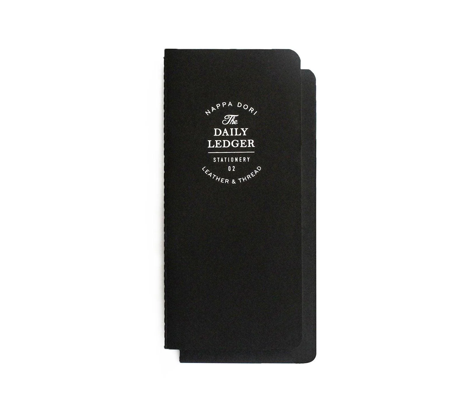 DAILY LEDGER SET OF 2 - Image 3