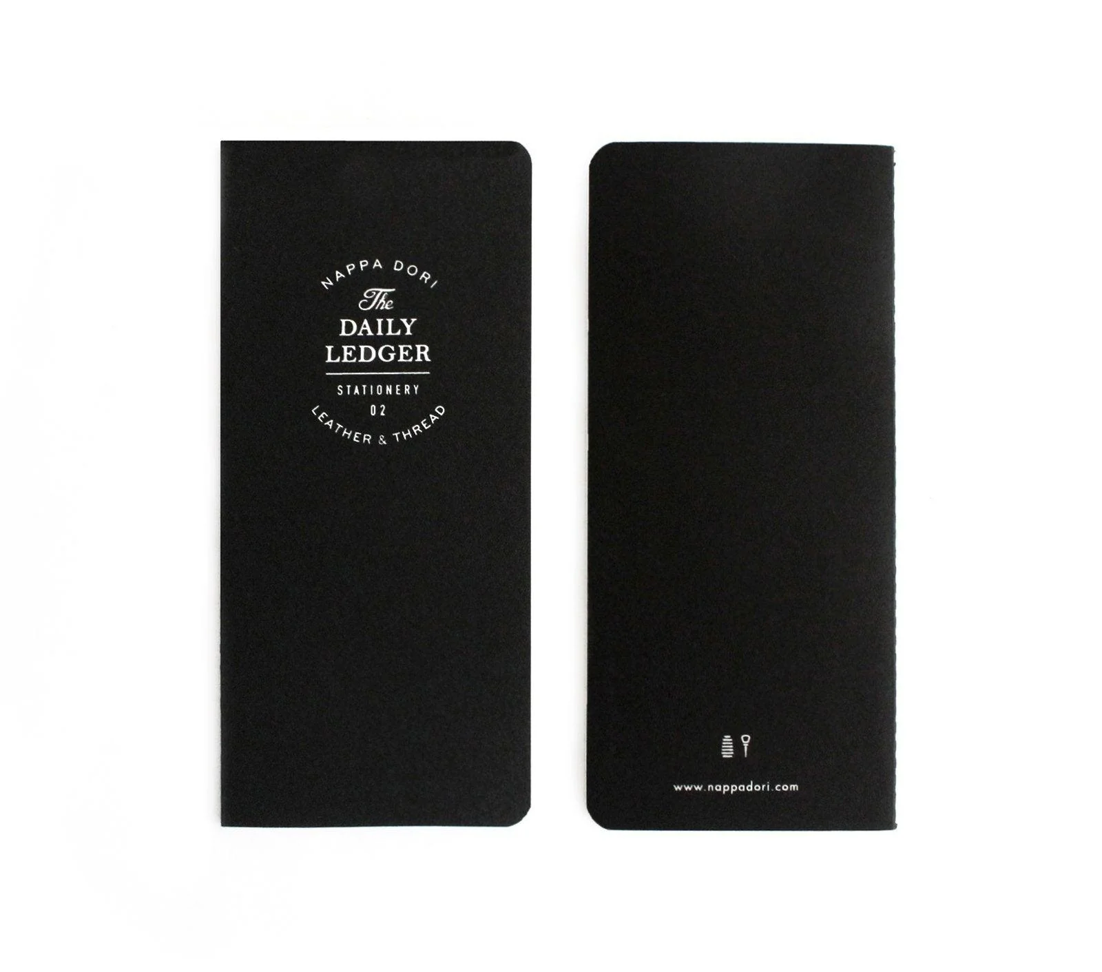DAILY LEDGER SET OF 2 - Image 4