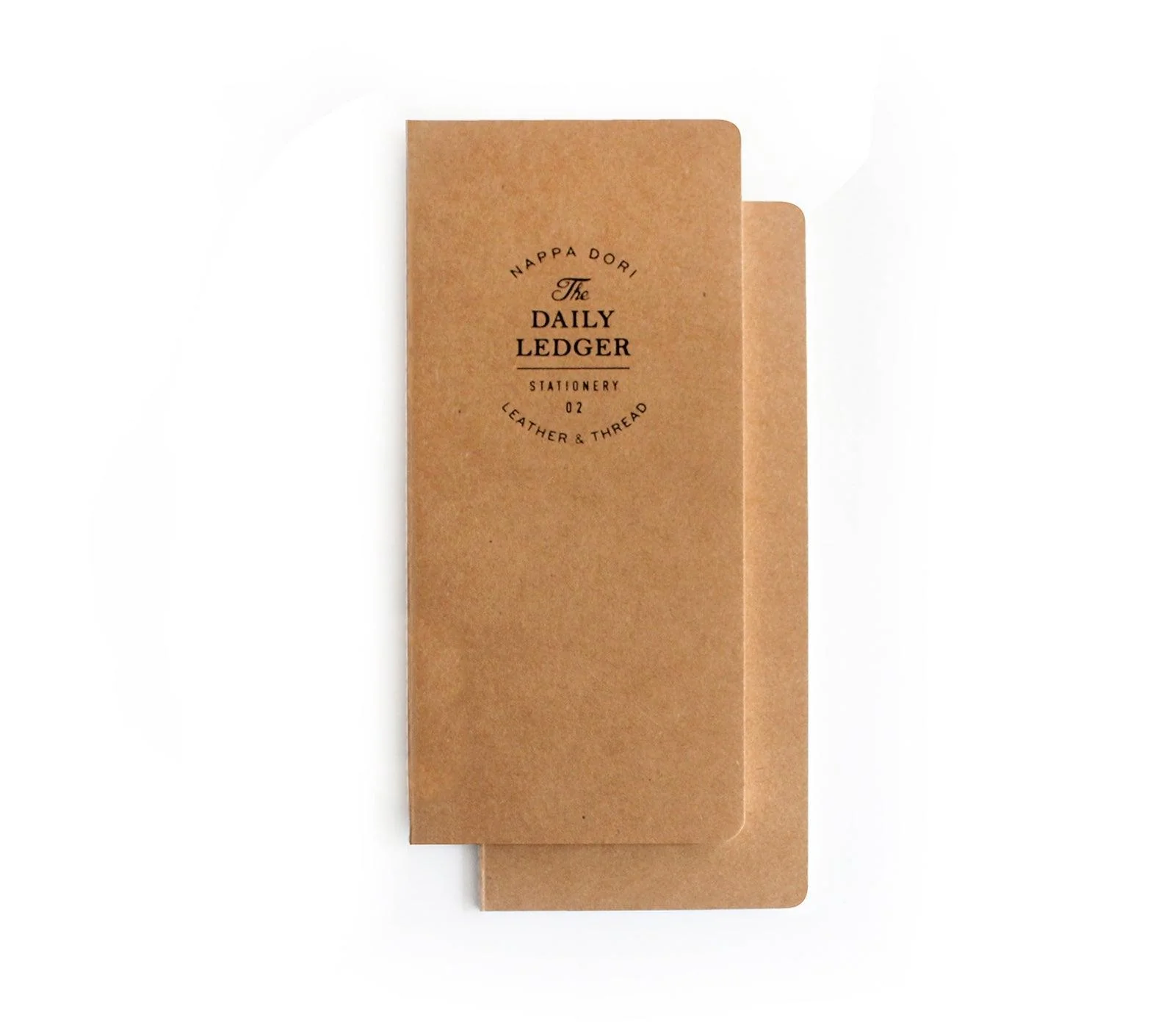 DAILY LEDGER SET OF 2 - Image 7