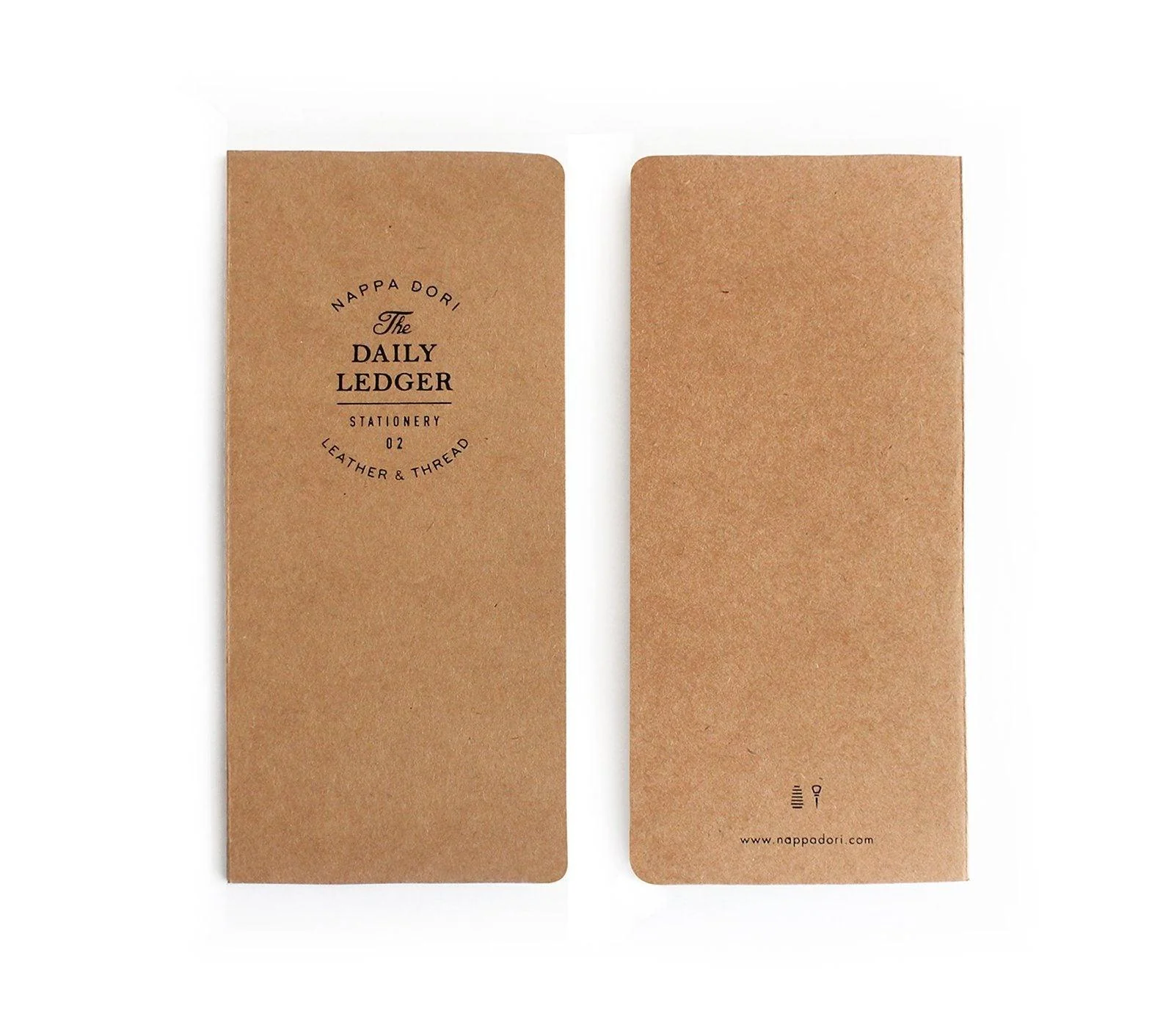 DAILY LEDGER SET OF 2 - Image 8