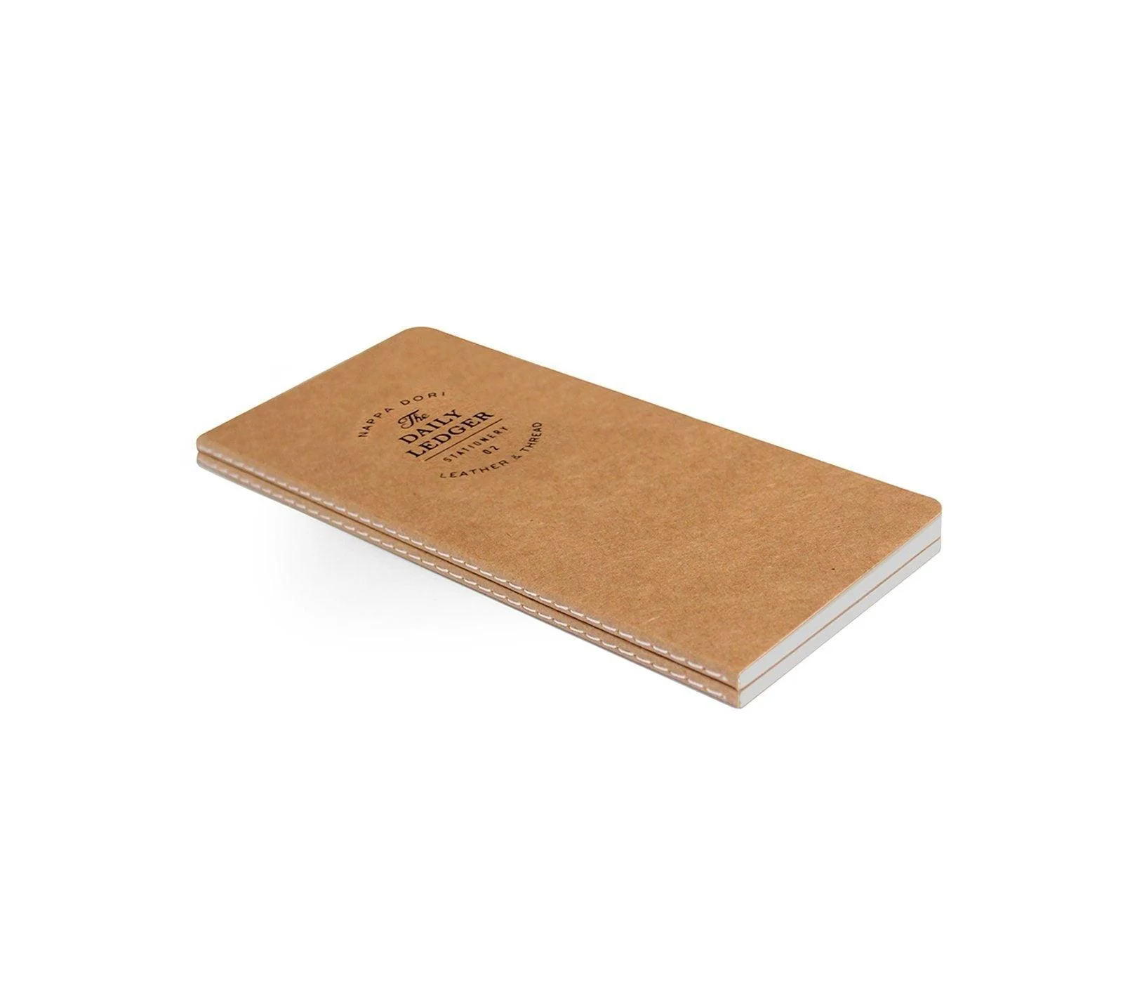 DAILY LEDGER SET OF 2 - Image 9